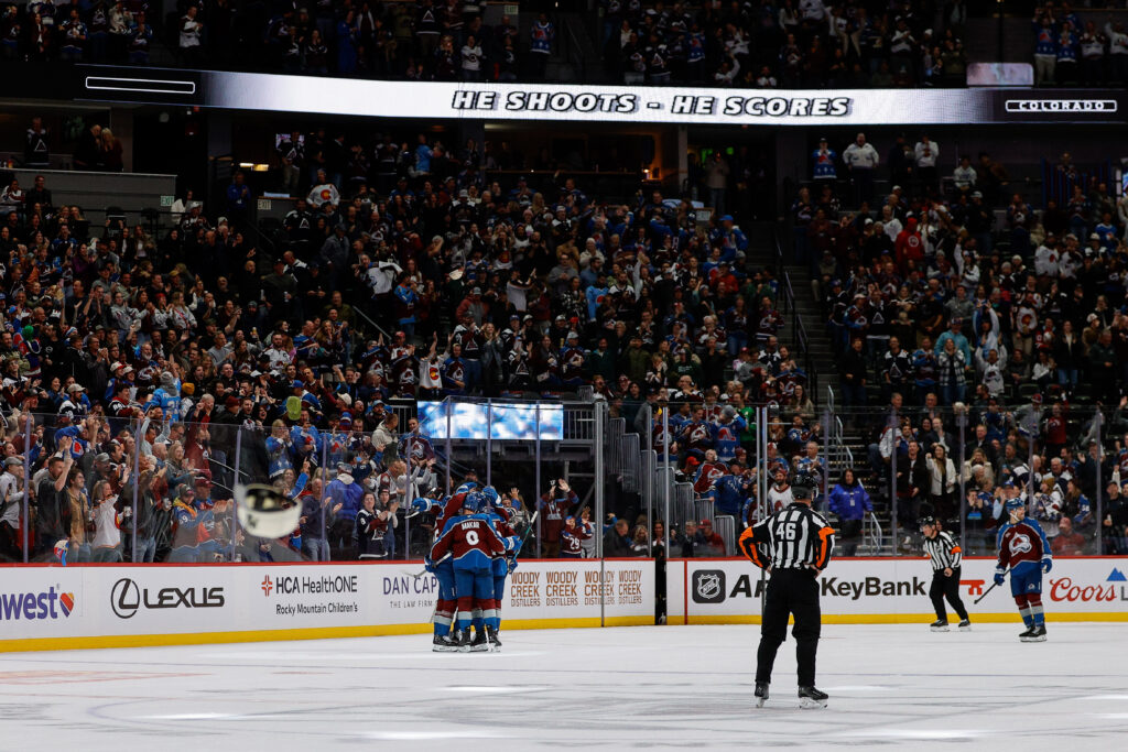 Colorado Avalanche Issue Injury Updates, Recall Two