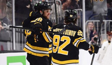 Sports Hub Underground: What's behind the Bruins' win streak? - 98.5 The Sports Hub
