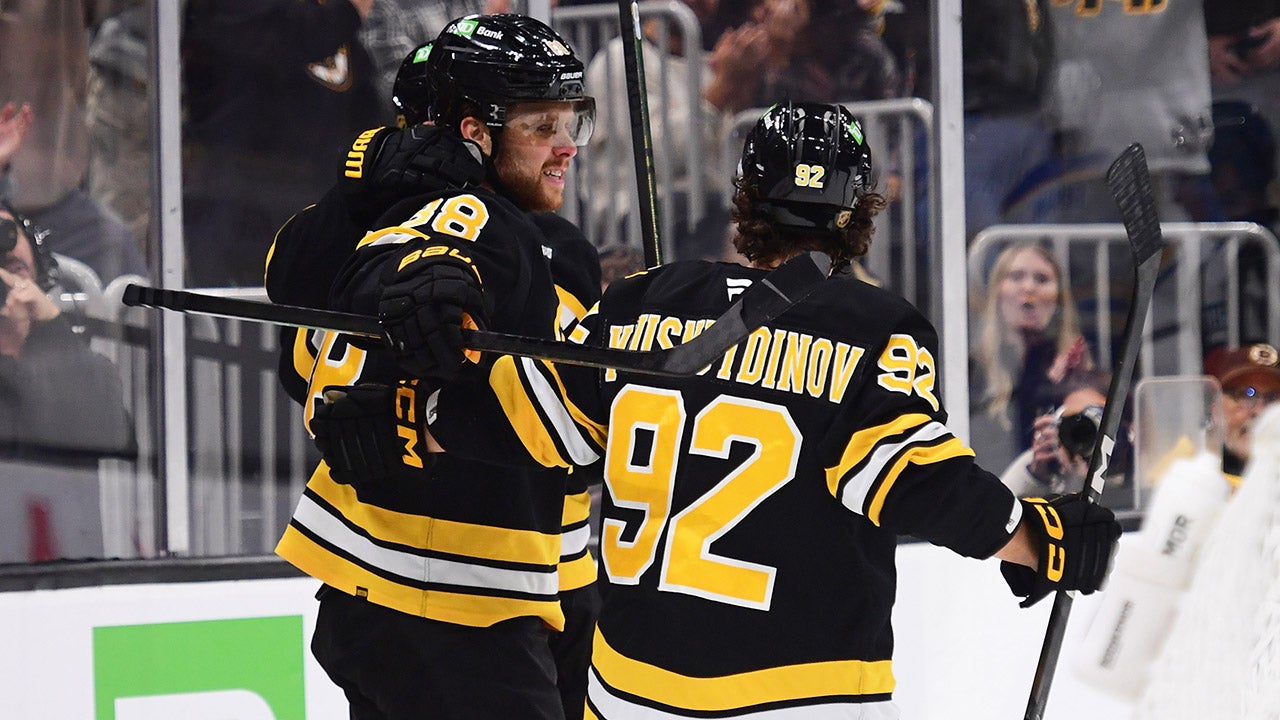 Sports Hub Underground: What's behind the Bruins' win streak? - 98.5 The Sports Hub