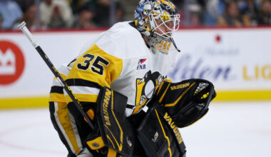 Tristan Jarry Reportedly Generating Trade Interest