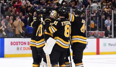 3 Stars: Bruins get gutsy for another victory - 98.5 The Sports Hub
