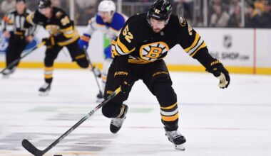 Bruins’ Sean Kuraly is getting faster at 32. What’s his secret?