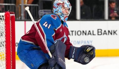How Wedgewood, Blackwood Have Helped Avalanche Reach New Heights (+)
