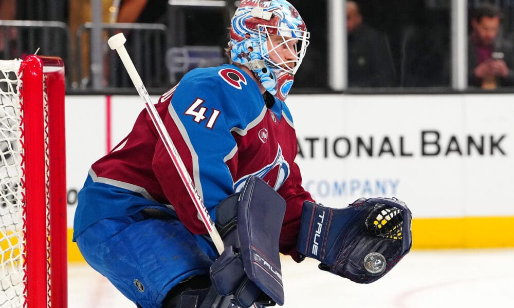 How Wedgewood, Blackwood Have Helped Avalanche Reach New Heights (+)