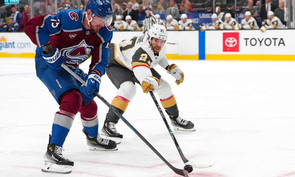 Deen's Daily: Avs PK Depth; Gibson Returns to Anaheim; Updated Bruins Injury Report