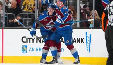 10 Observations: The Avalanche Flexed Their PK Depth in Vegas