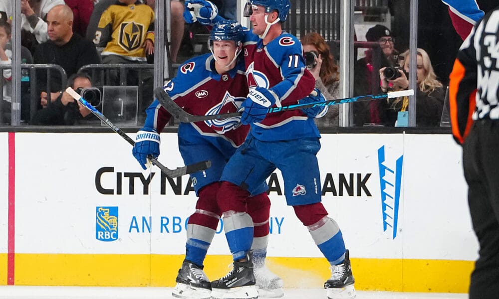 10 Observations: The Avalanche Flexed Their PK Depth in Vegas