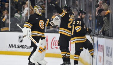 How the Bruins executed their non-negotiable blueprint: ‘Best game structure-wise’