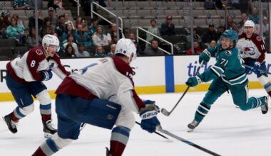 Deen's Daily: Oh Captain My Captain; Team Canada Teaser; Celebrini Keeps Climbing