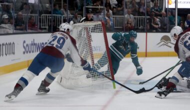10 Observations: The Avalanche's OT Record Is a Little Embarrassing