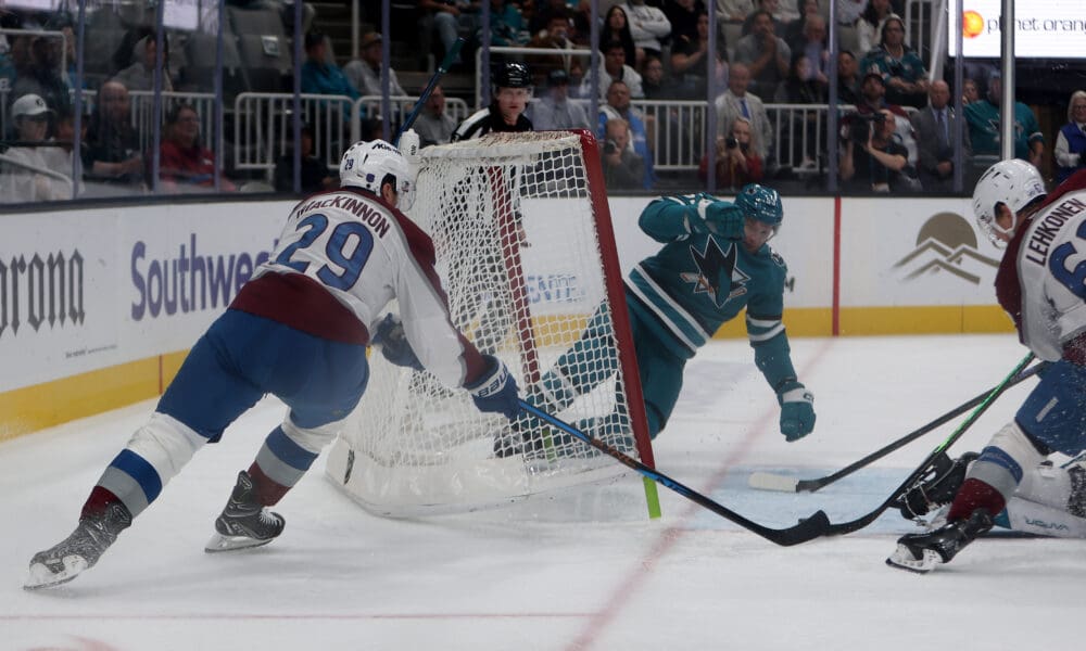 10 Observations: The Avalanche's OT Record Is a Little Embarrassing