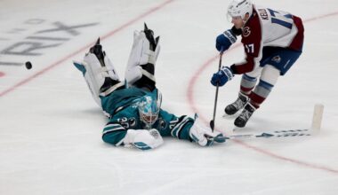 Deen's Daily: Avs Careless in OT; Detroit's Tobacco Ban; Injuries in New Jersey