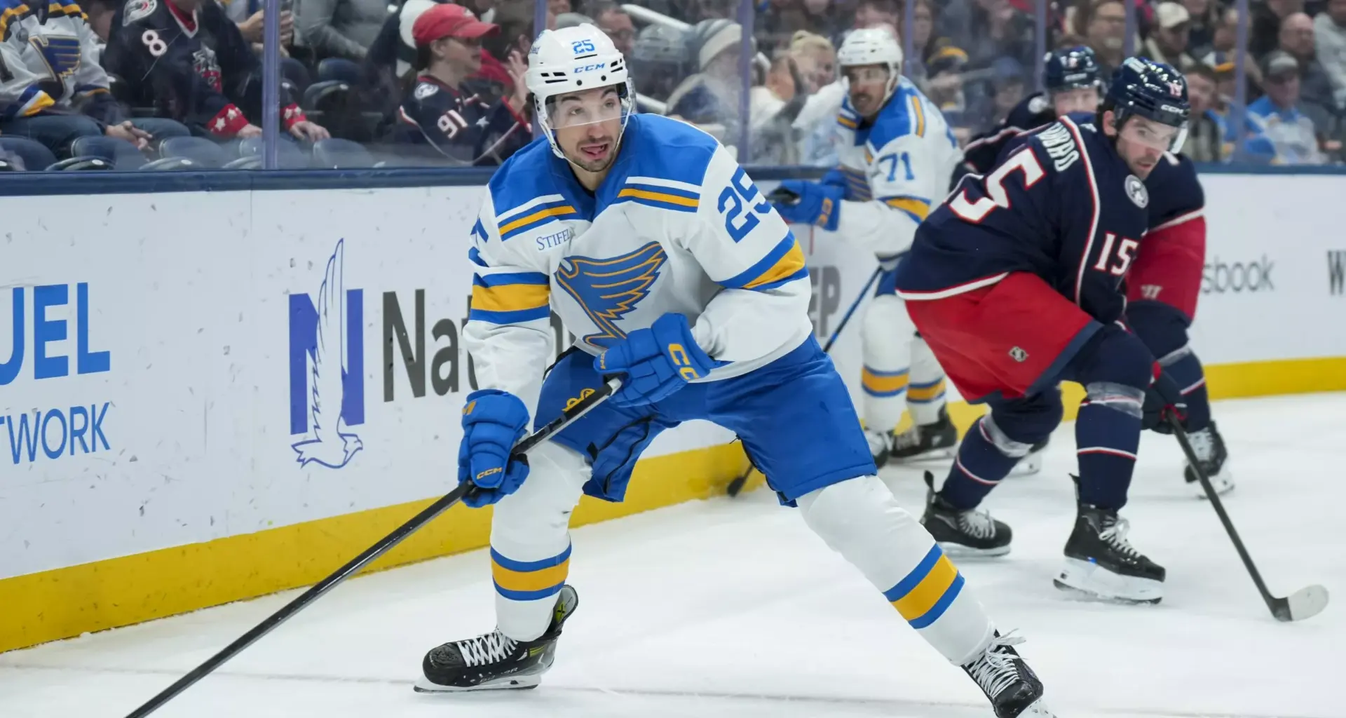 Edmonton Oilers vs St Louis Blues Prediction and Picks