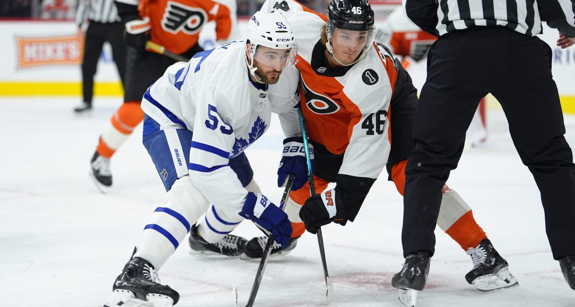 NHL Rumours: Extension for Philadelphia Flyers Forward