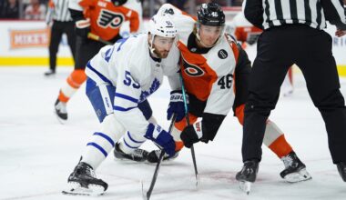 NHL Rumours: Extension for Philadelphia Flyers Forward