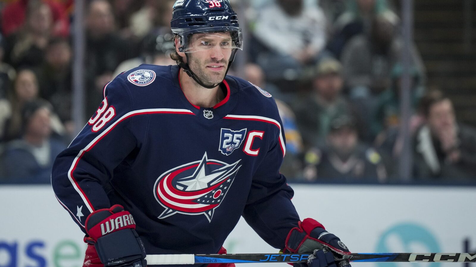 Blue Jackets’ Boone Jenner injury described as ‘not short term’