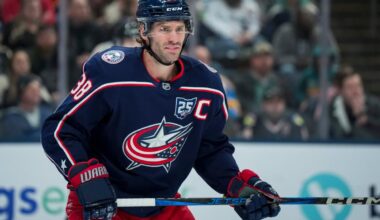 Blue Jackets’ Boone Jenner injury described as ‘not short term’