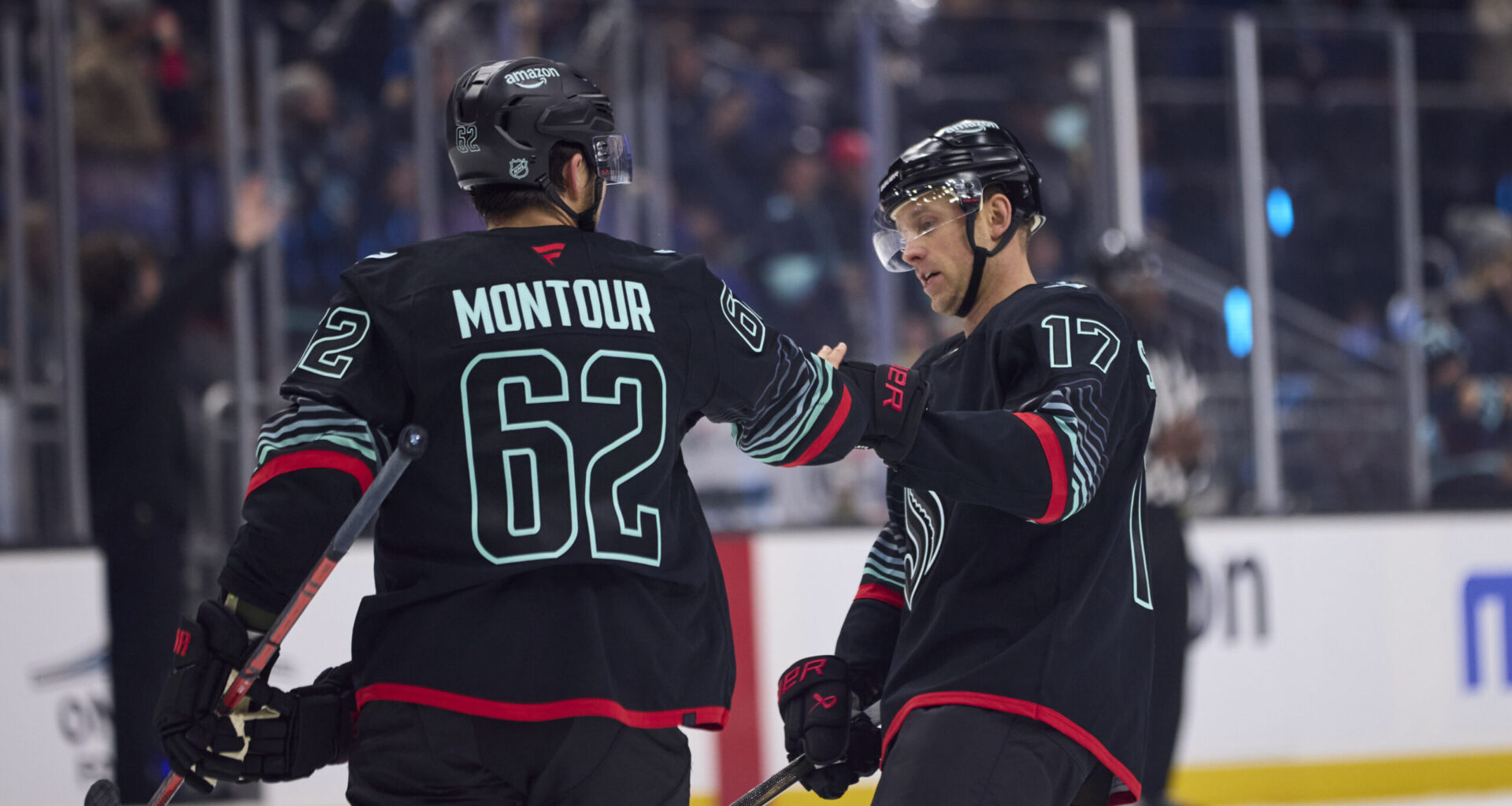 3 Takeaways From the Kraken's 3-2 OT Loss to the Rangers - The Hockey Writers - Seattle Kraken