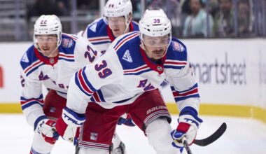 Rangers outlast Kraken, 3-2, in OT for third straight win - SNY