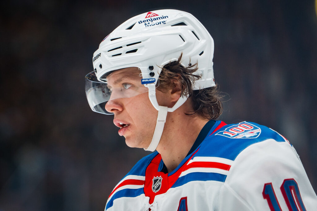 Metro Notes: Panarin, Gostisbehere, Hamilton