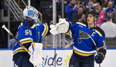 Blues say their analytics are better than their record. Are they right, and does it matter?