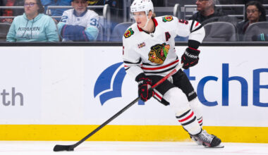 Evening Notes: Murphy, Josi, Team Canada