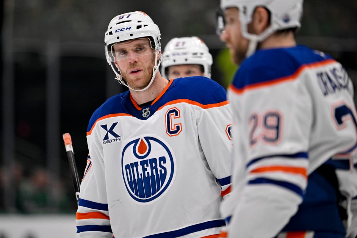 Digging into why Edmonton’s offence has been underwhelming at even strength