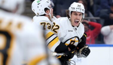 3 Stars: The Marat Khusnutdinov Show rolls on for Bruins - 98.5 The Sports Hub