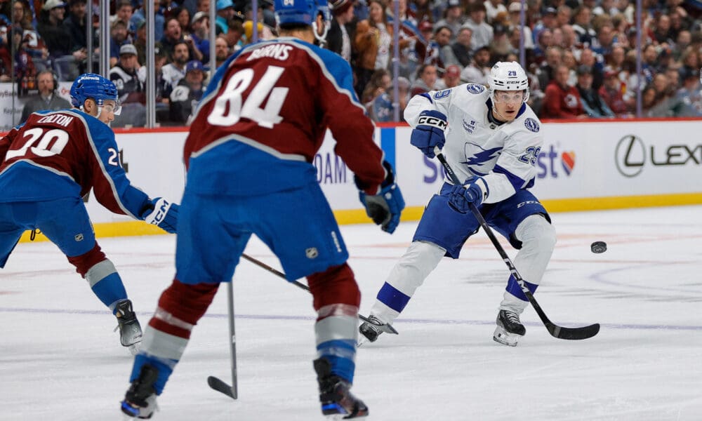 Deen's Daily: Big Win Over the Lightning; Crazy OT Goal in Minnesota; Red Wings Big Test