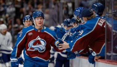 The Aftermath: Olofsson Embodies Depth Upgrade for Avalanche
