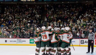 Wild observations: What we’ve learned as they pulled out of the season-opening skid