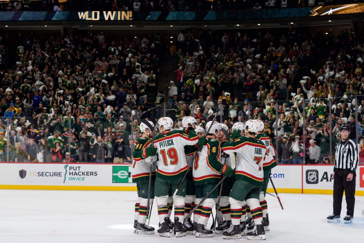 Wild observations: What we’ve learned as they pulled out of the season-opening skid