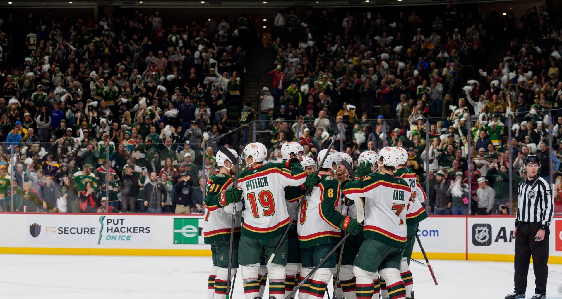 The Wild Should Benefit From Positive Regression Soon - Minnesota Wild