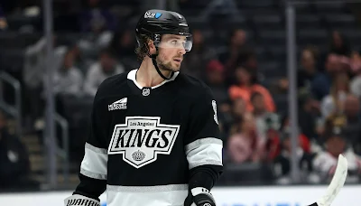 Adrian Kempe, LA Kings forward Adrian Kempe, LA Kings forward