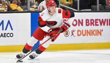 Hurricanes’ Charles-Alexis Legault out multiple months following surgery