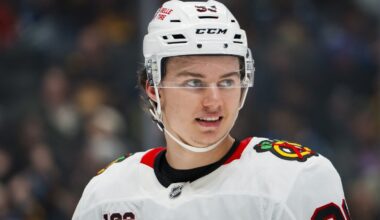What will Connor Bedard’s next contract look like for the Blackhawks?