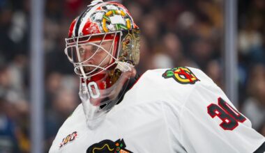 Young Stars, Red-Hot Goalie Push For Olympic Spots