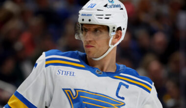 Blues Shifting Into Retool Mode, Willing To Move Brayden Schenn