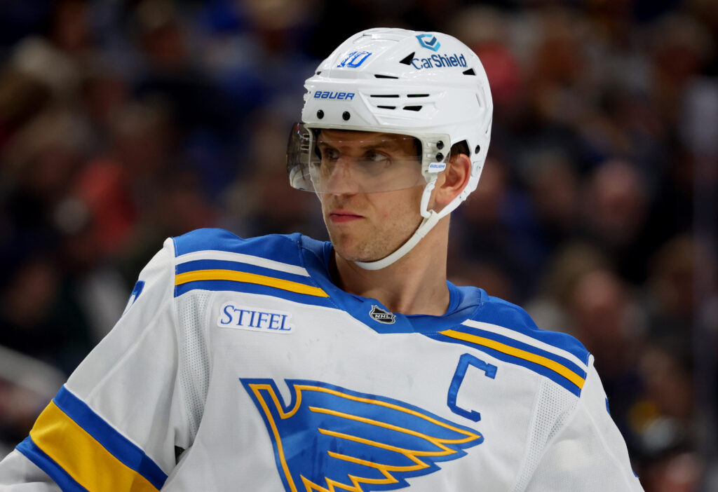 Blues Shifting Into Retool Mode, Willing To Move Brayden Schenn