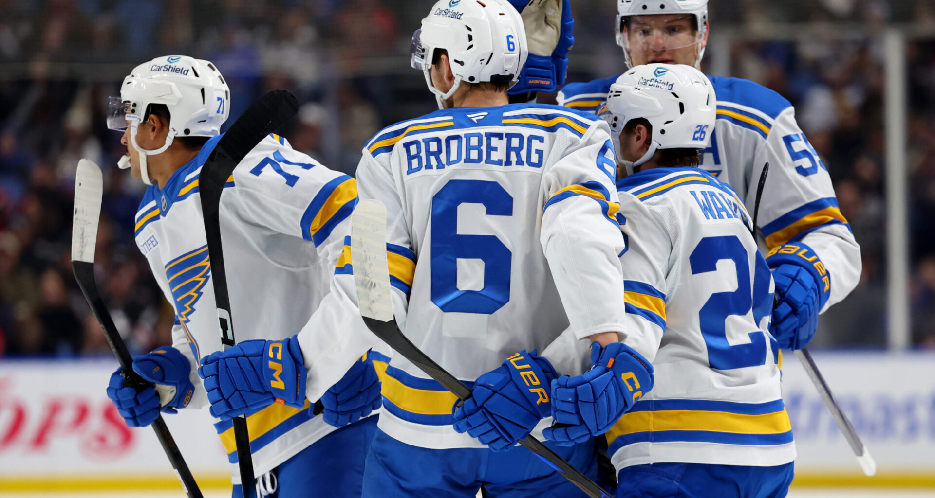 St. Louis Blues' Gameday Preview: Welcoming the Kraken and Some Familiar Faces - The Hockey Writers - St Louis Blues