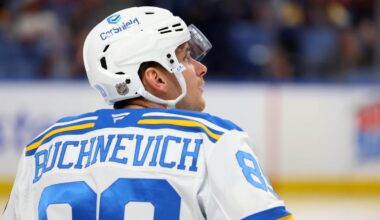 What if 2025-26 becomes a lost season for the Blues? Would Gavin McKenna offset it?