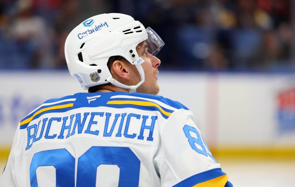 What if 2025-26 becomes a lost season for the Blues? Would Gavin McKenna offset it?
