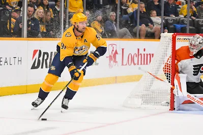 Steven Stamkos, Nashville Predators Steven Stamkos, Nashville Predators