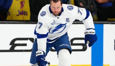 Lightning’s Hedman day-to-day, McDonagh ‘out a few games’