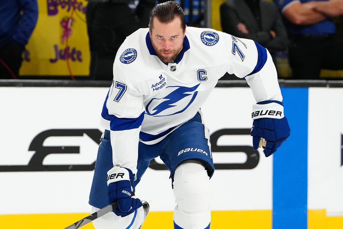 Lightning’s Hedman day-to-day, McDonagh ‘out a few games’