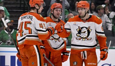 Expect Ducks to be situationally aggressive on trade market