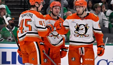 Expect Ducks to be situationally aggressive on trade market