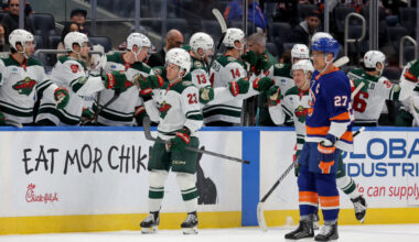 Wild Place Marco Rossi On IR With Lower-Body Injury