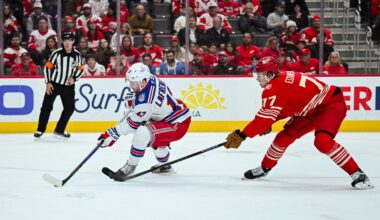 NHL Predictions: Nov. 16 Detroit Red Wings vs New York Rangers