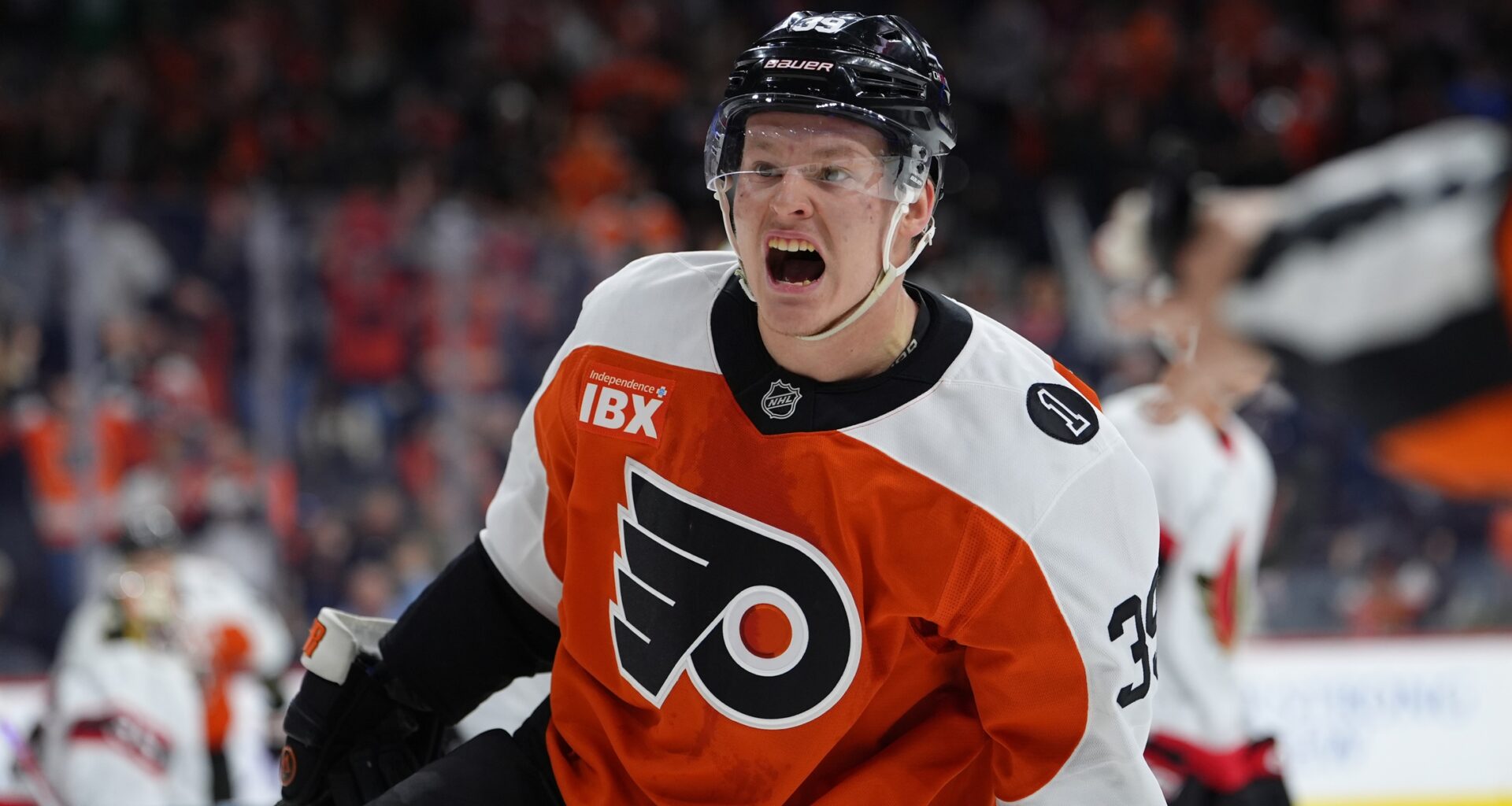 Flyers Twitter in a Huff After Sean Couturier Said Some Things About Matvei Michkov